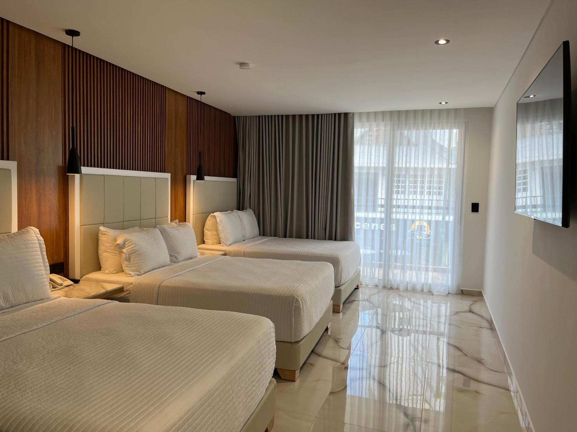 Hotels 111 San Andrés Zewnętrze zdjęcie