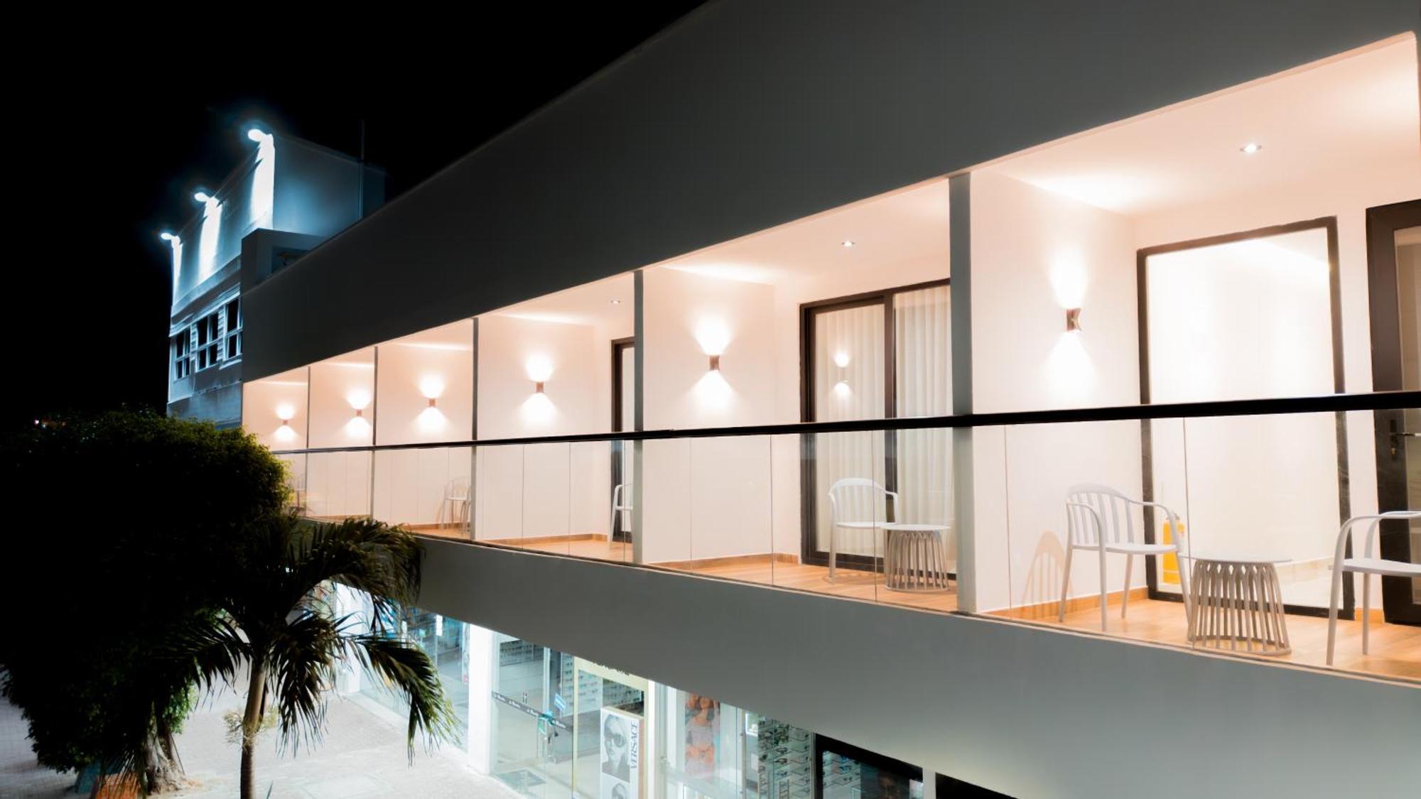 Hotels 111 San Andrés Zewnętrze zdjęcie