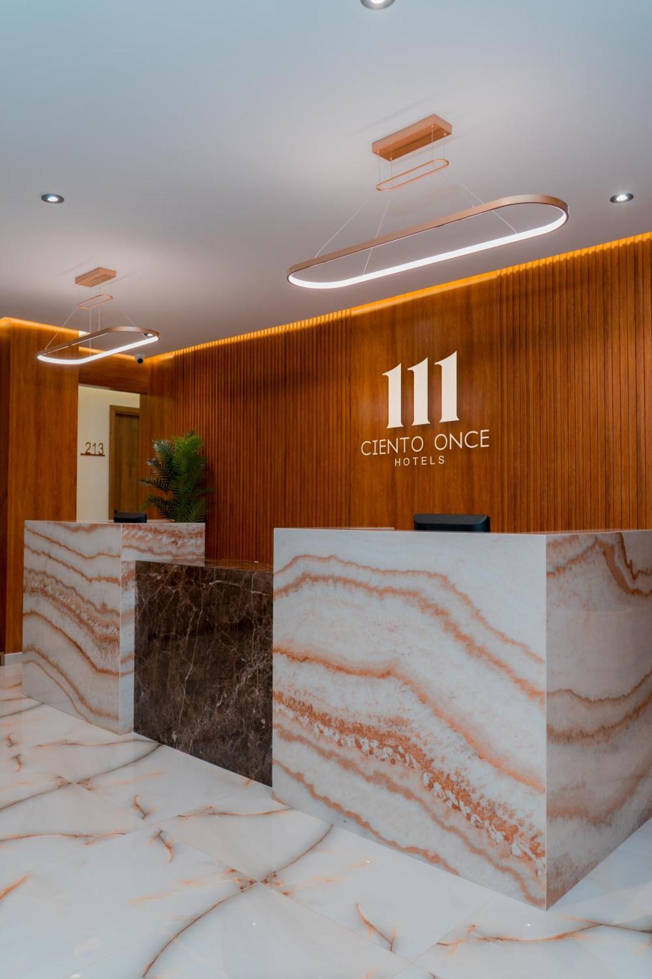 Hotels 111 San Andrés Zewnętrze zdjęcie